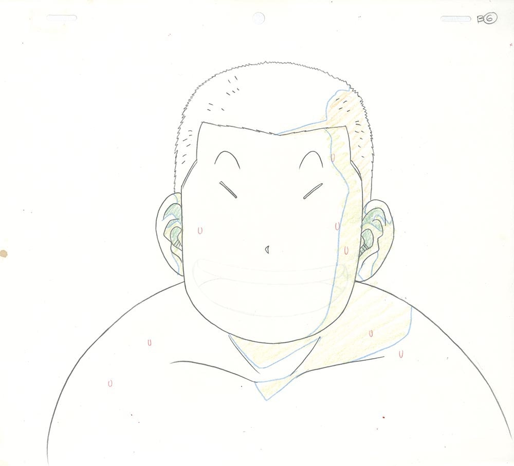 5259］ SLAM DUNK セル / 桜木花道