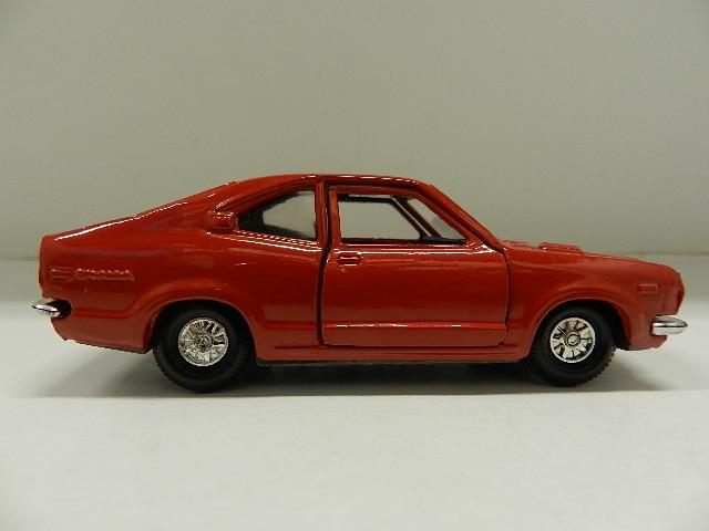 ヨネザワ ダイヤペット マツダ サバンナ クーペ 1/40 G7