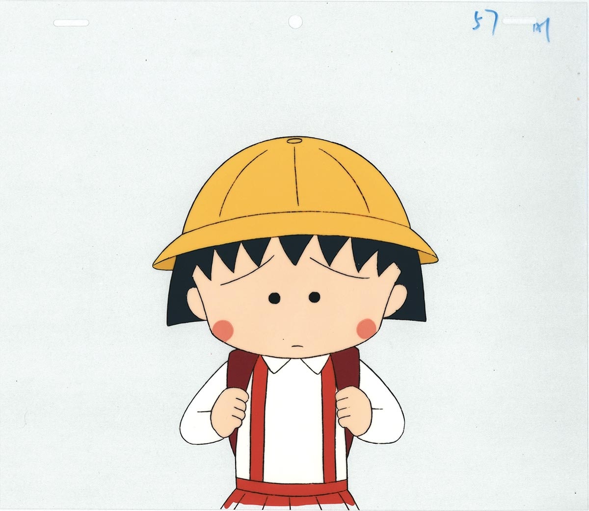 4252] ちびまる子ちゃん セル / さくらももこ