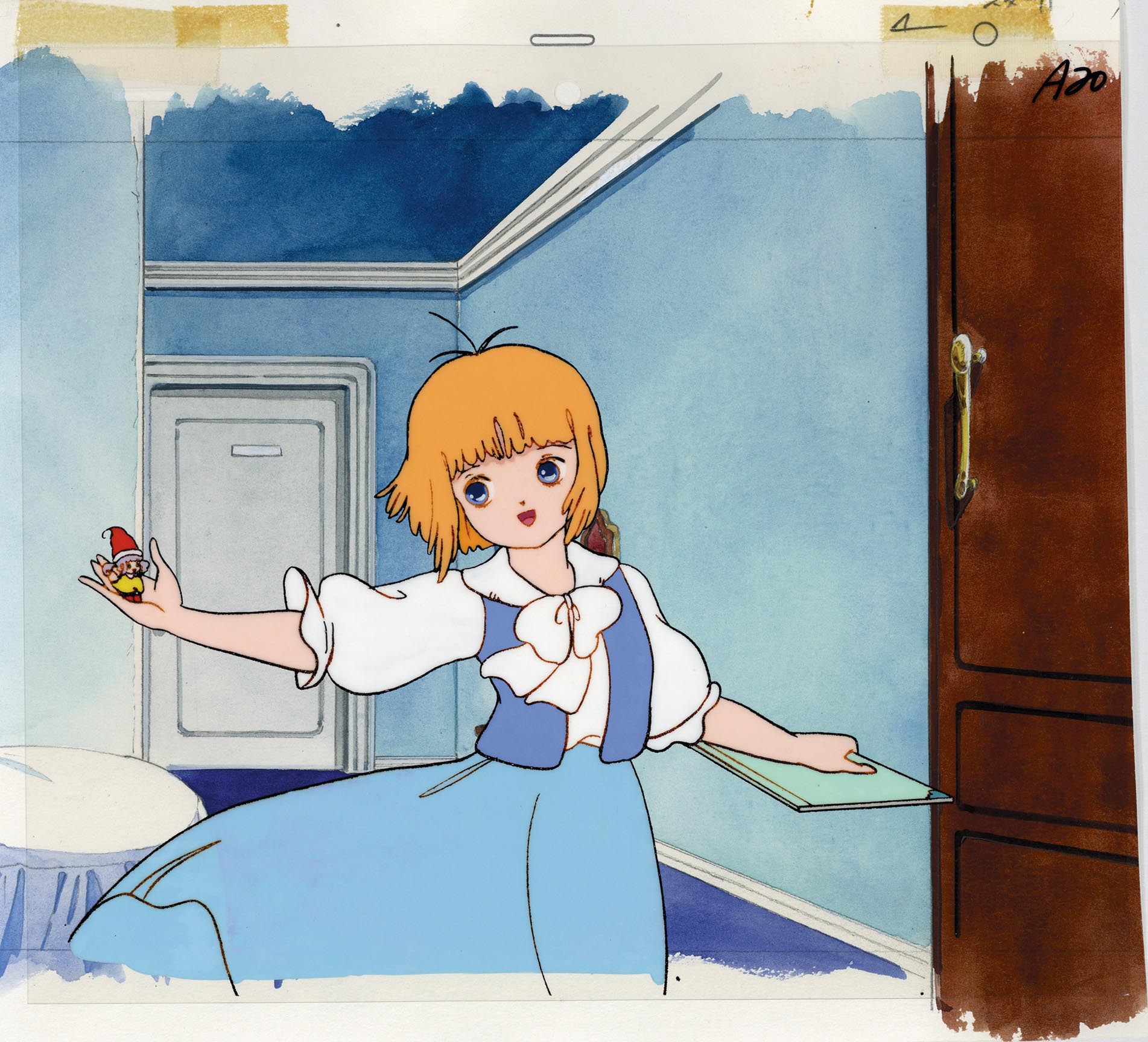 とんがり帽子のメモル 79 原画・動画・セル画など アート/234