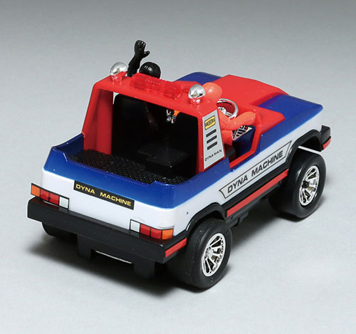 ポピー ハイダッシュ ダイナマシン/科学戦隊ダイナマン