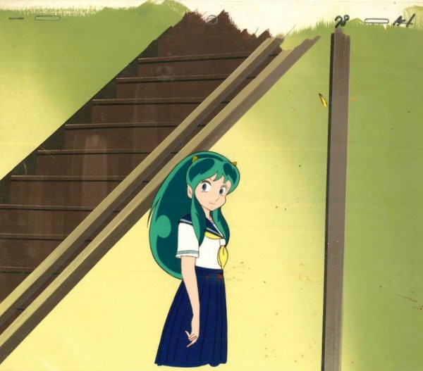 うる星やつら ラム セル画