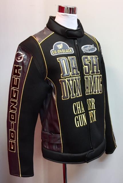 バンダイ製】炎神戦隊ゴーオンジャー/ゴーオンブラック-ジャケット