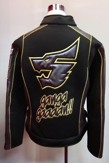 バンダイ製】炎神戦隊ゴーオンジャー/ゴーオンブラック-ジャケット