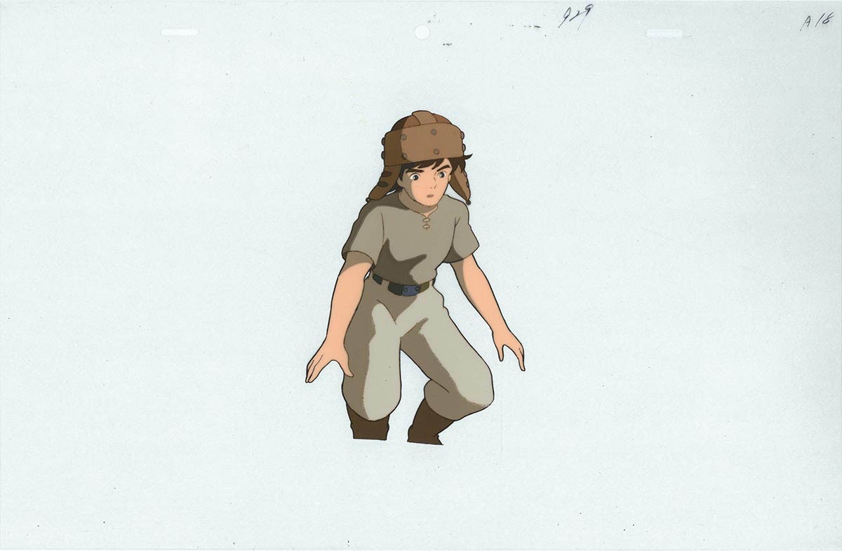 4513] 風の谷のナウシカ セル / アスベル