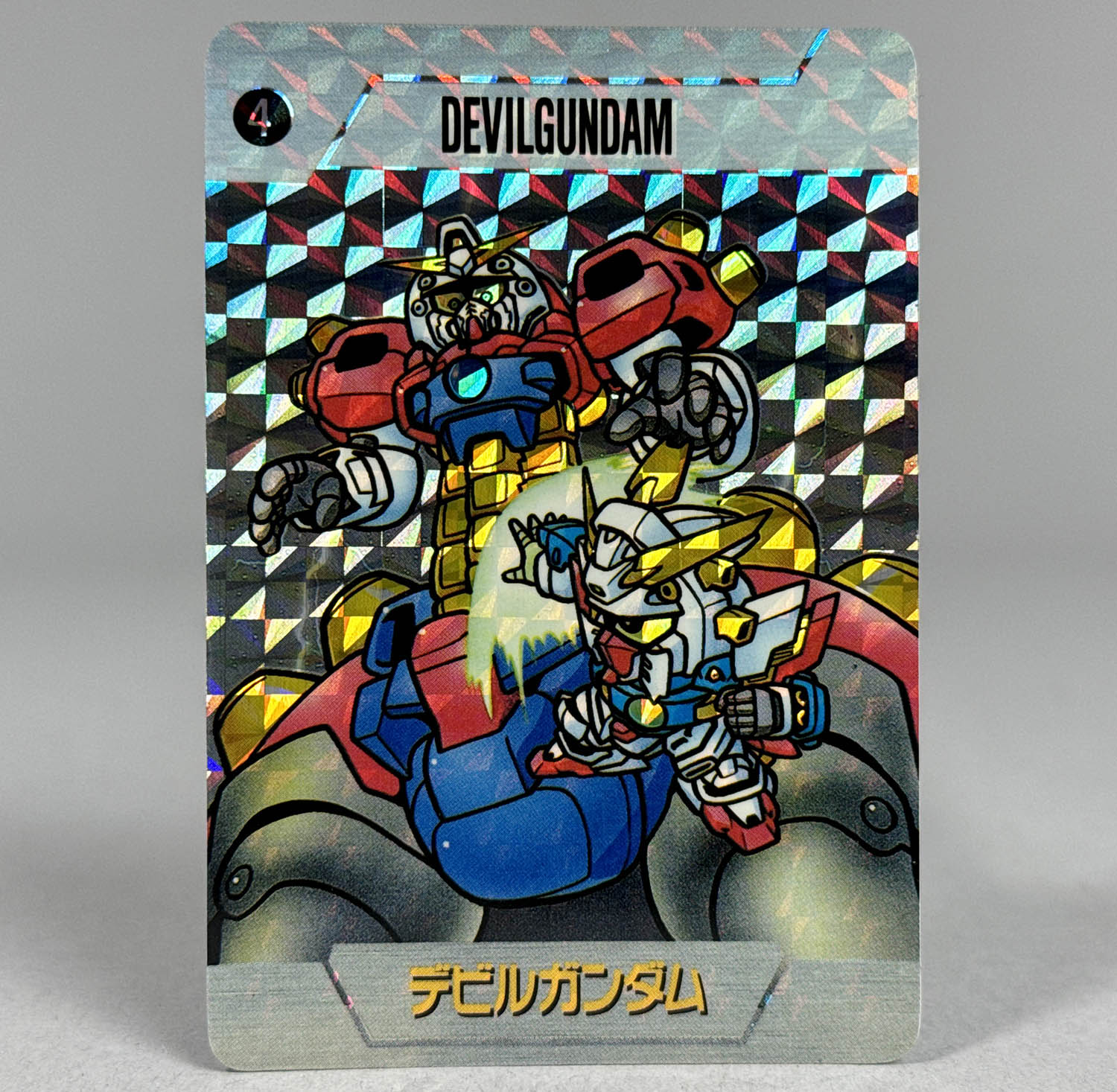 5169] バンプレカードSDガンダム10周年記念 全24種(1-24)