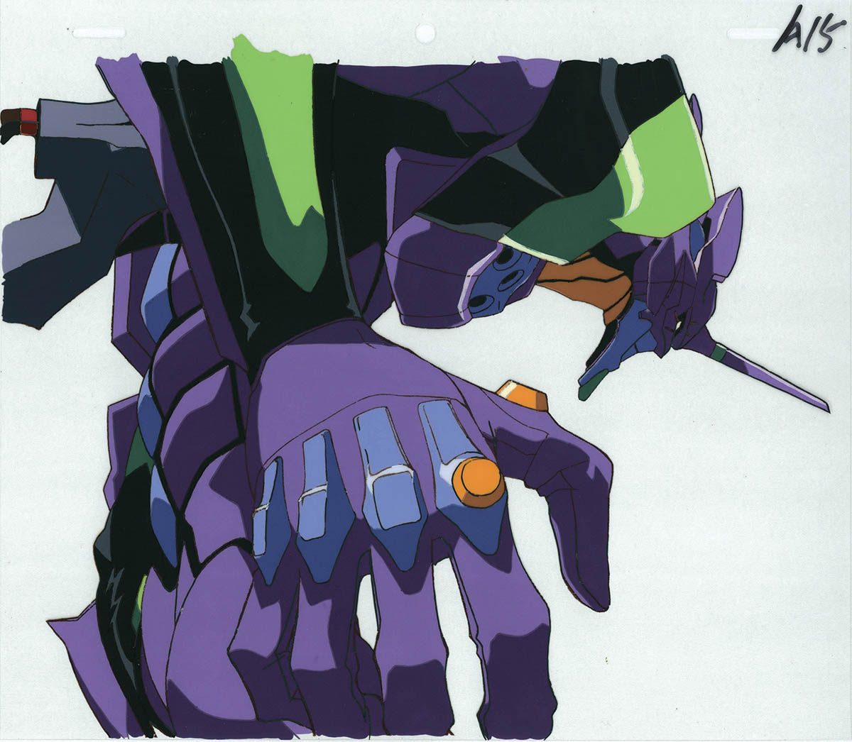 3131] 新世紀エヴァンゲリオン セル / EVA初号機