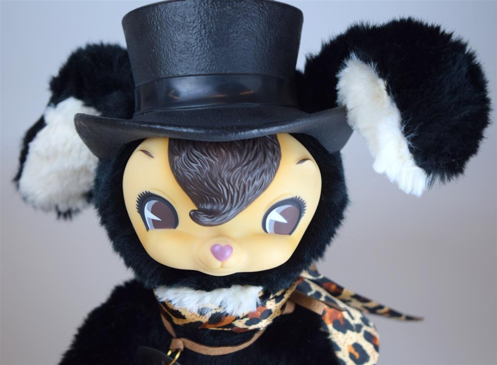 Takara Tomy Toys field Otsuka Katsutoshi signed USAGI Hatassa HYDE