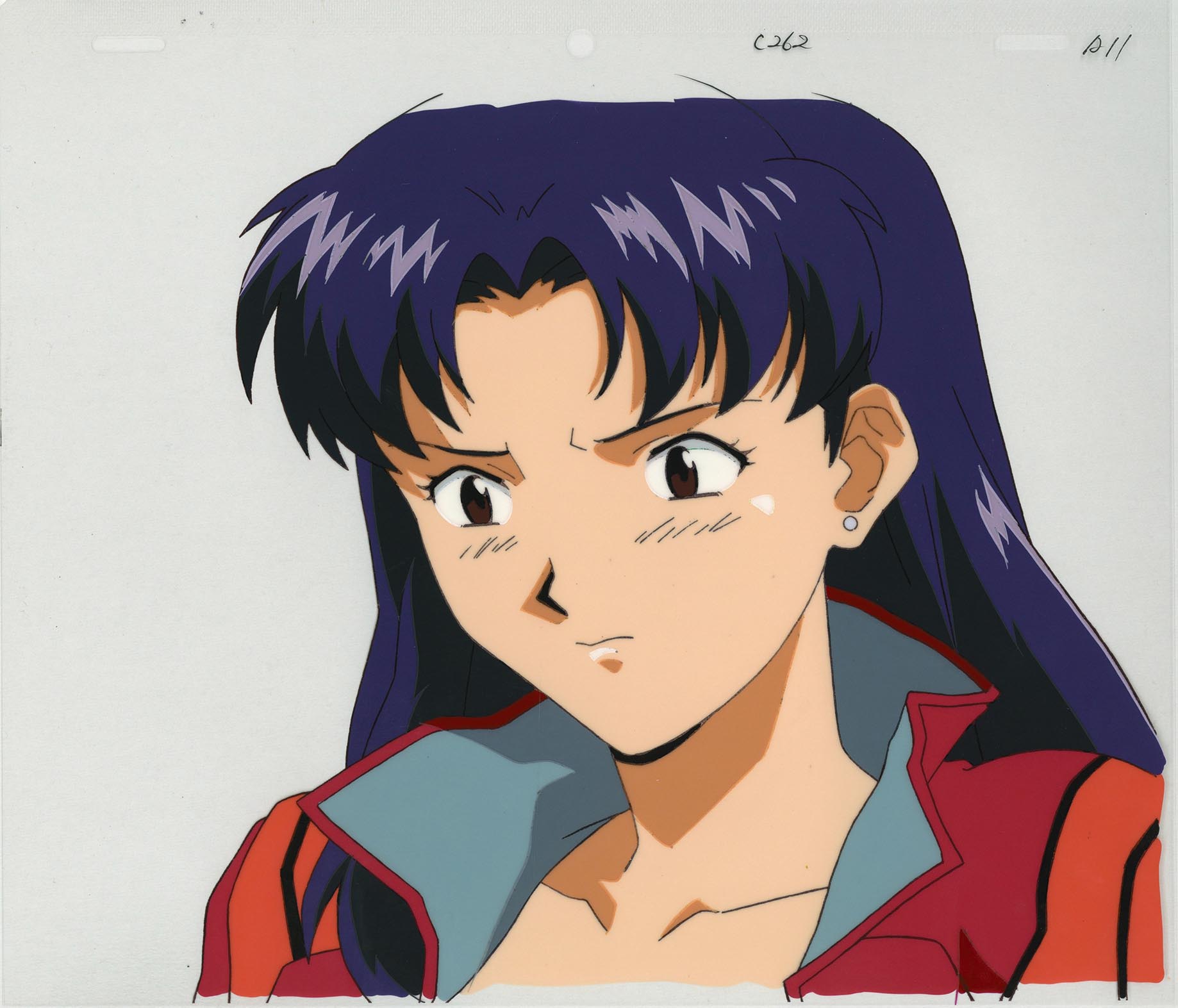 4078］ 新世紀エヴァンゲリオン セル / 葛城ミサト