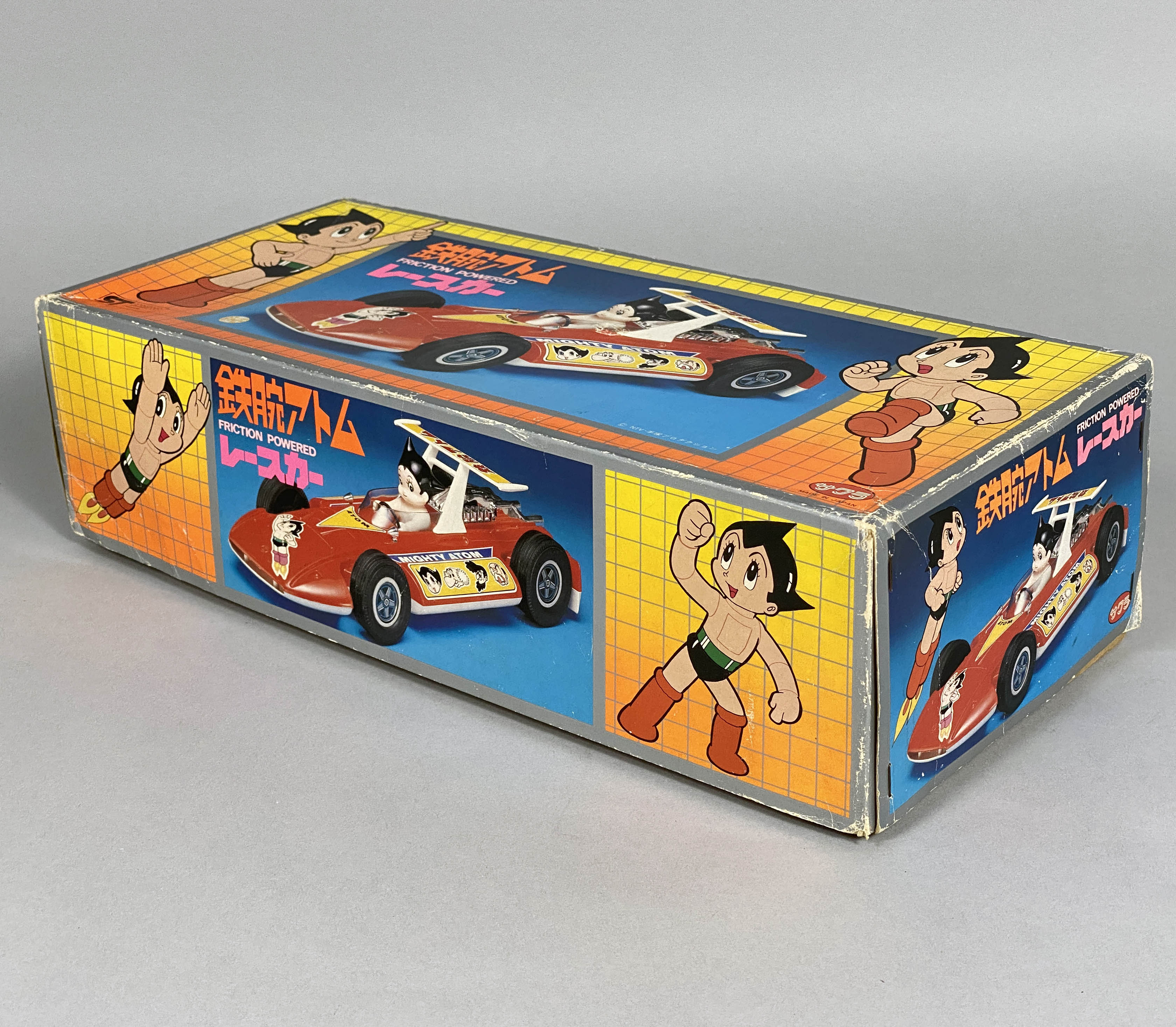 1033] 鉄腕アトム レースカー