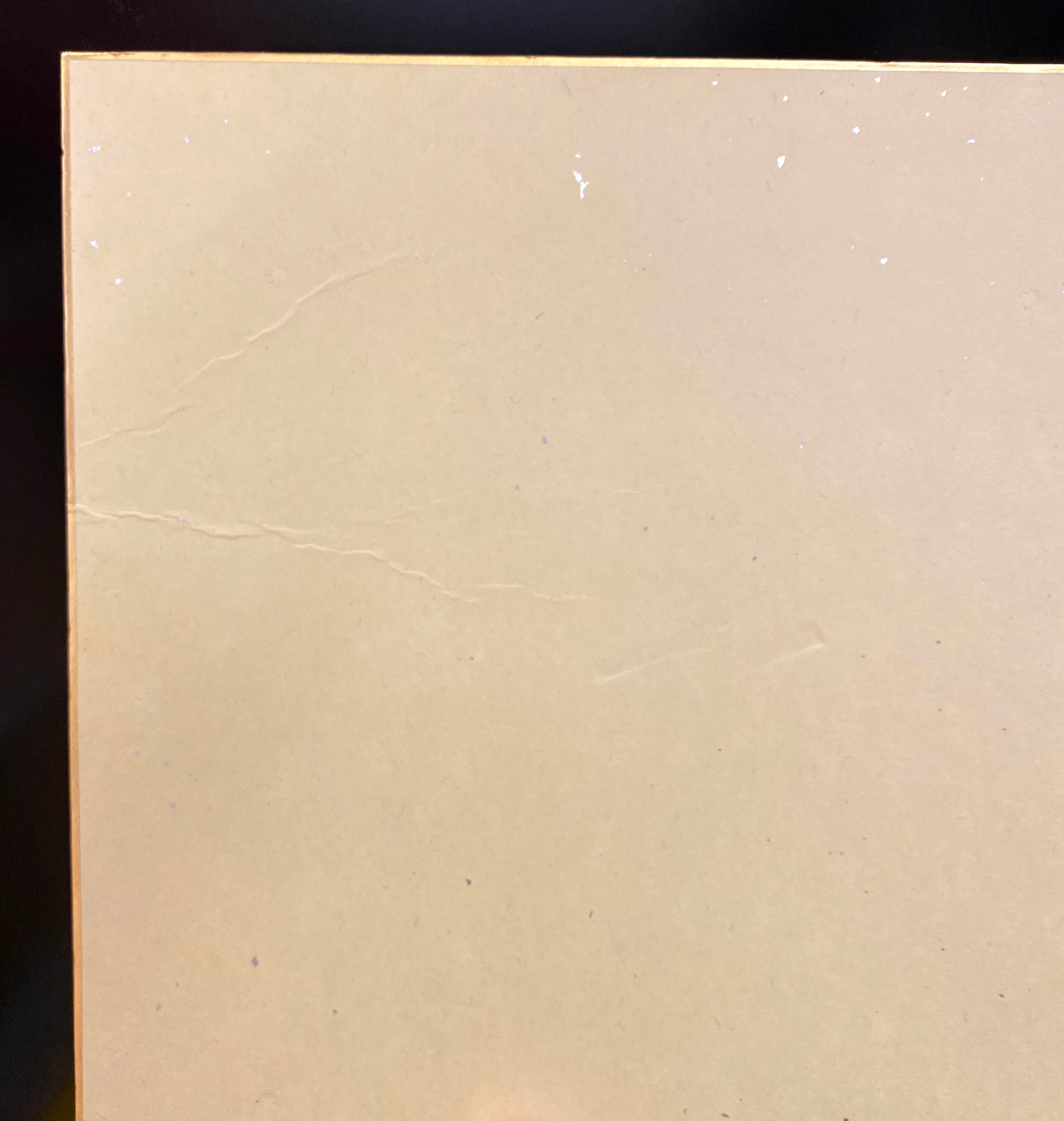 このすばアラーム めぐみん編」高橋李依 直筆サイン色紙