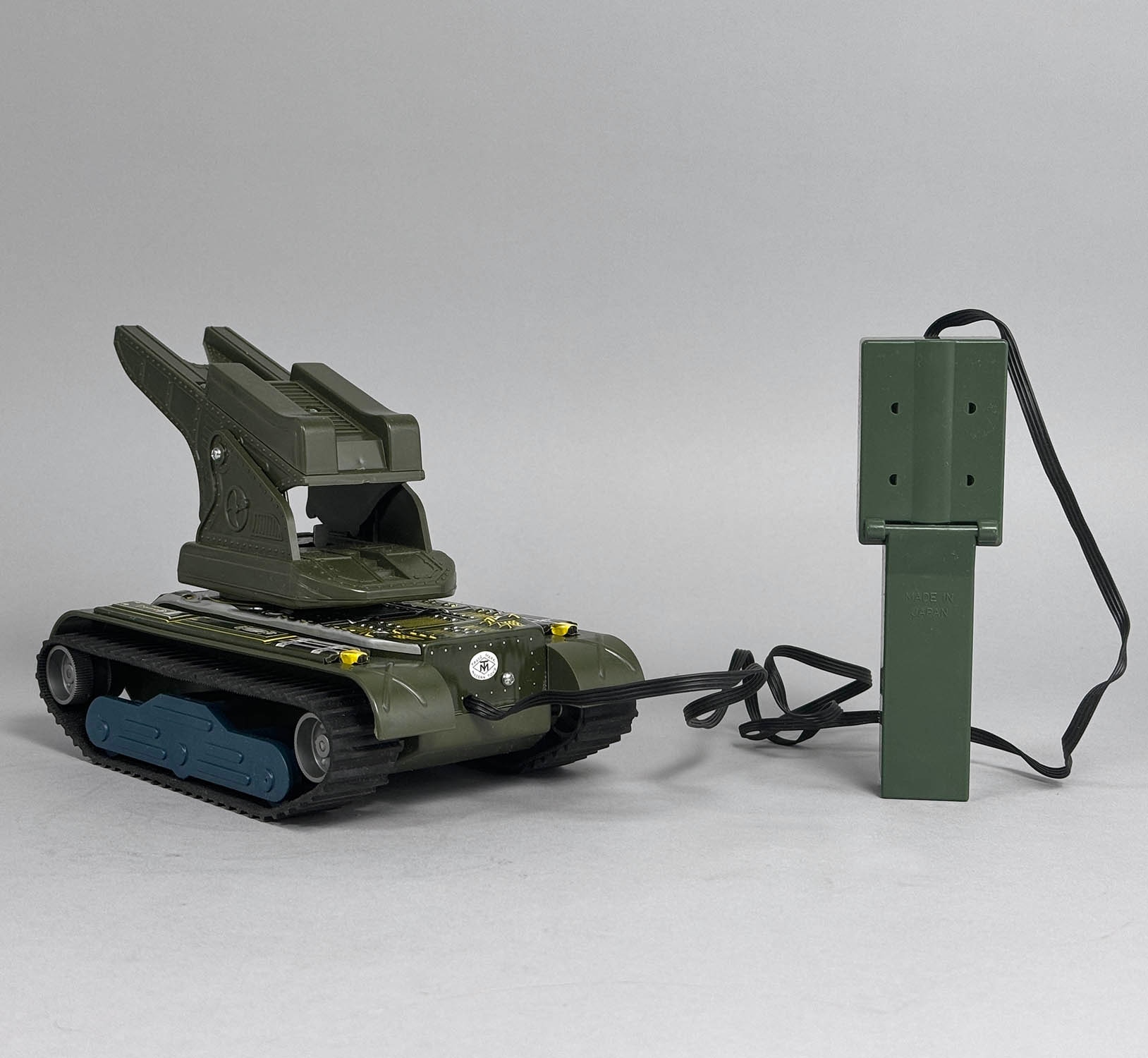 1120] MS-58ミサイルタンク 赤箱