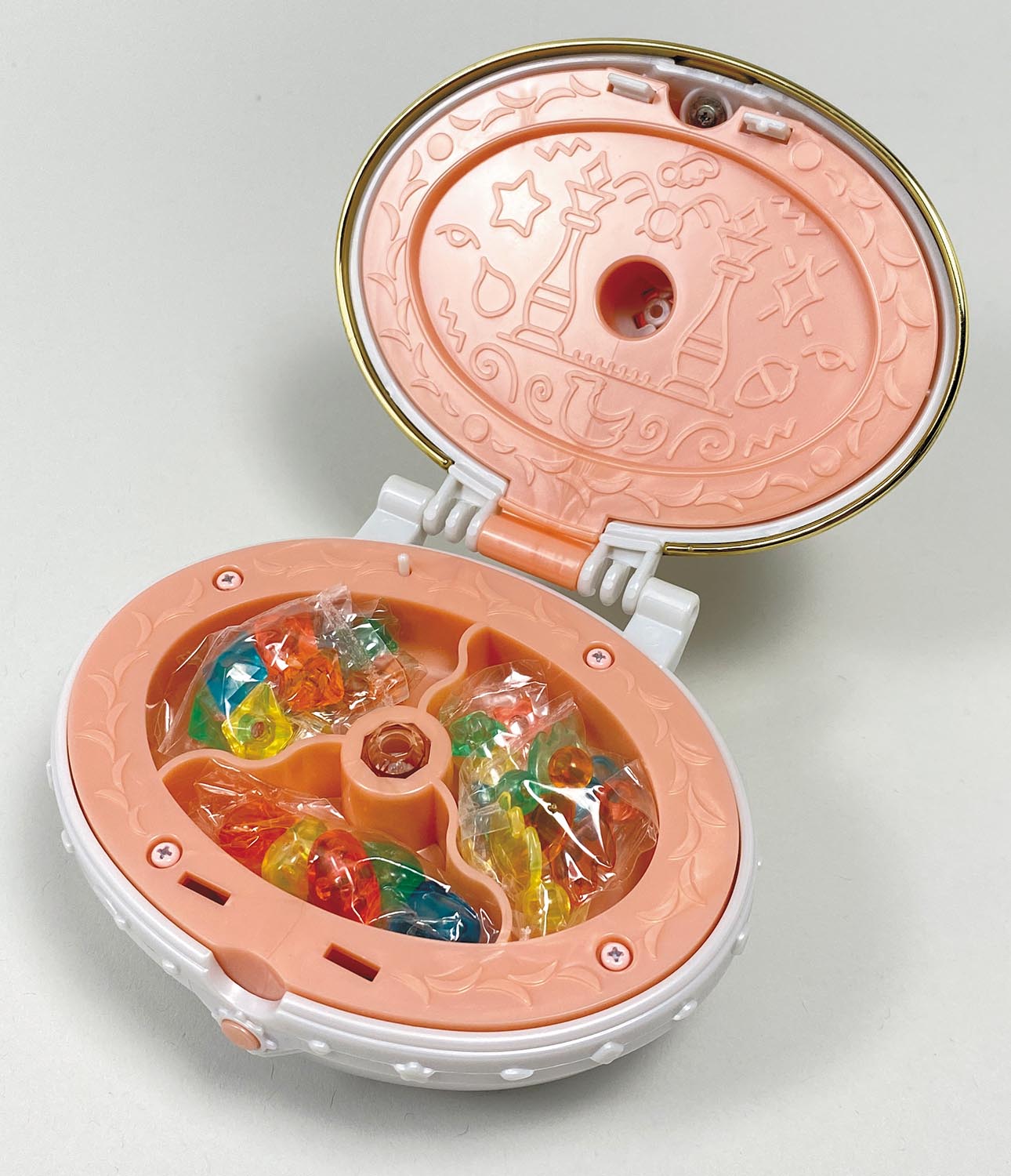 5044］ ふしぎ魔法ファンファンファーマシィー かがやきのこばこ