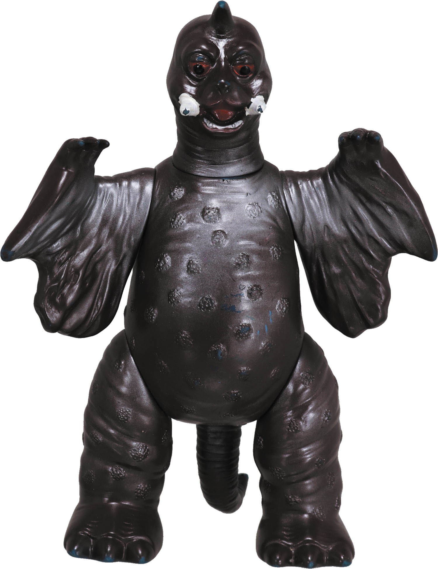 ペギラ 茶成型 初期