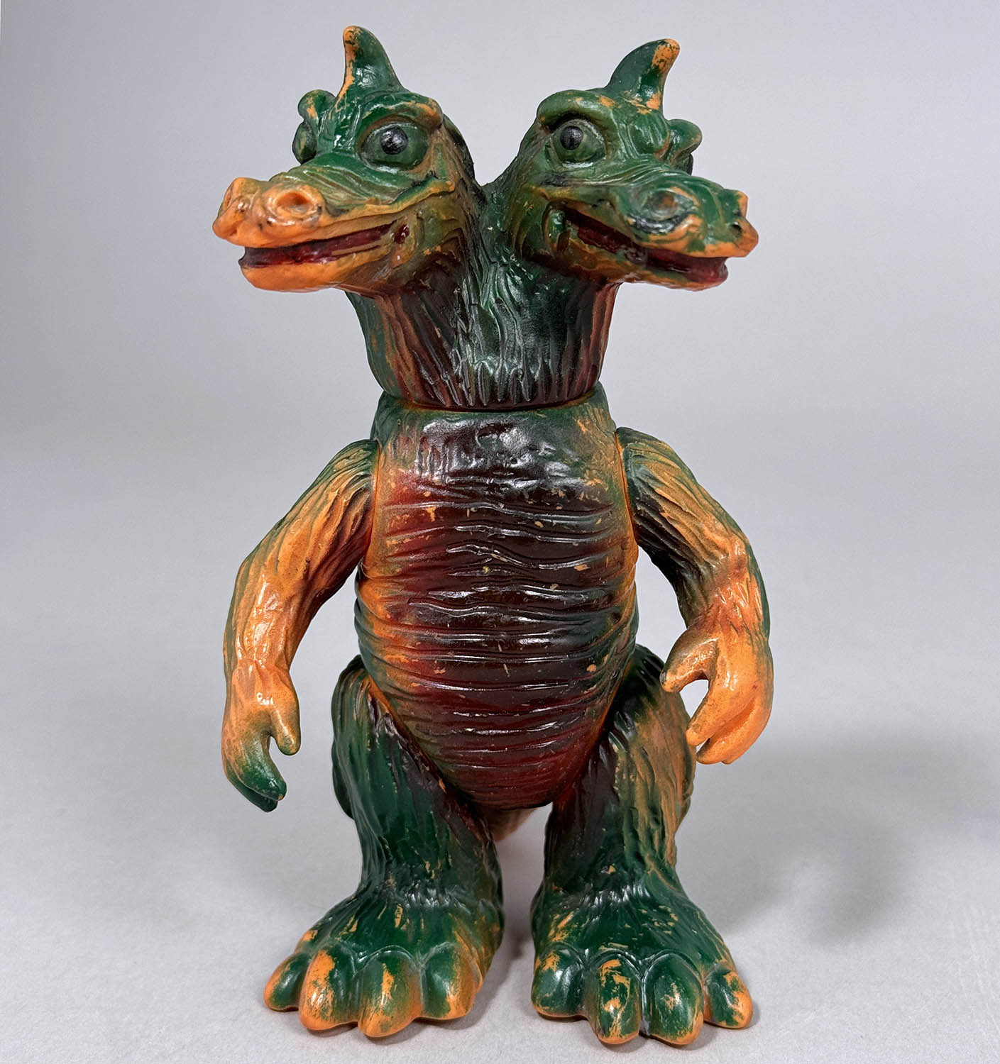 2010] バロン ミドルソフビ