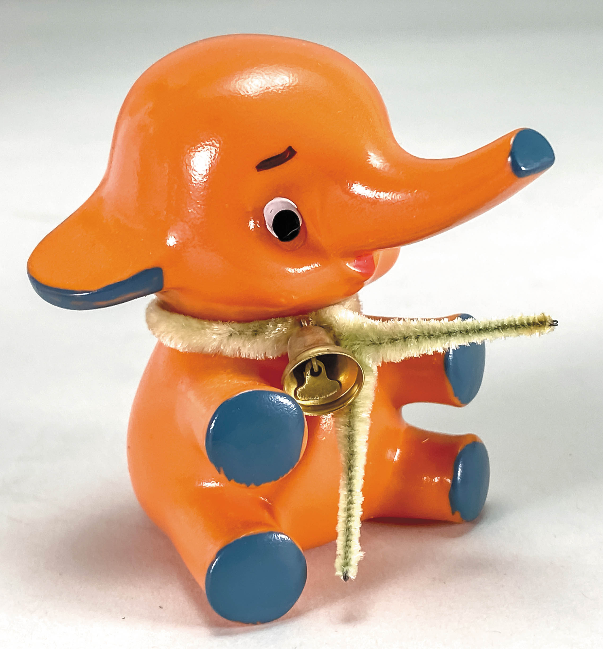 か*と様 昭和レトロ 佐藤製薬 サトちゃん ビンテージ ソフビ 水兵さん