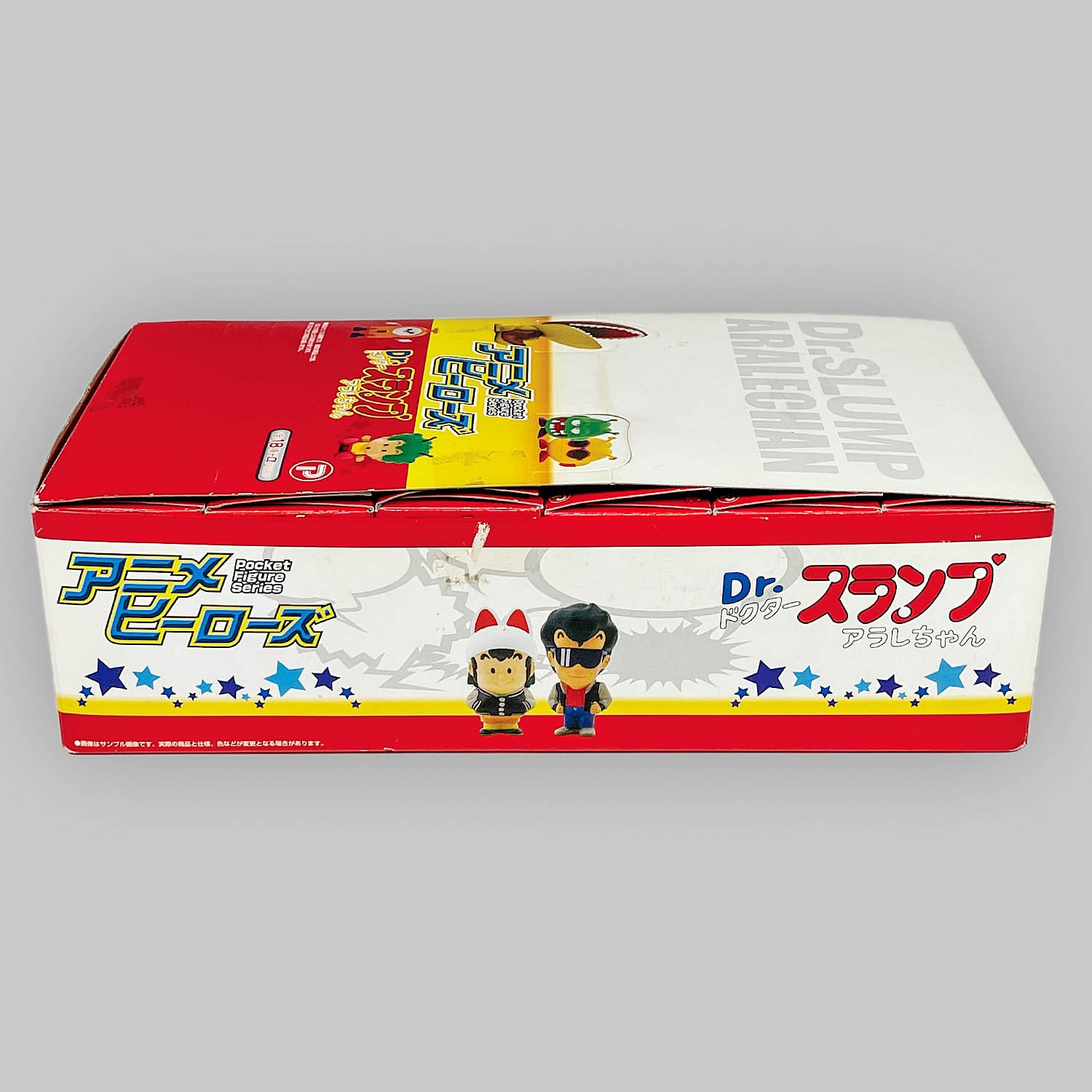 1755] アニメヒーローズ Dr.スランプアラレちゃん 全19種セット
