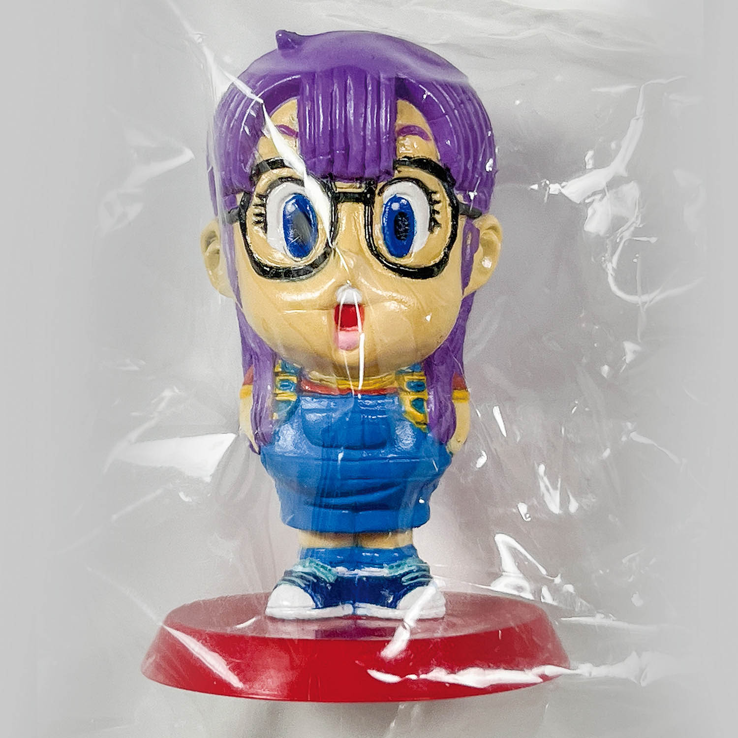 1755] アニメヒーローズ Dr.スランプアラレちゃん 全19種セット