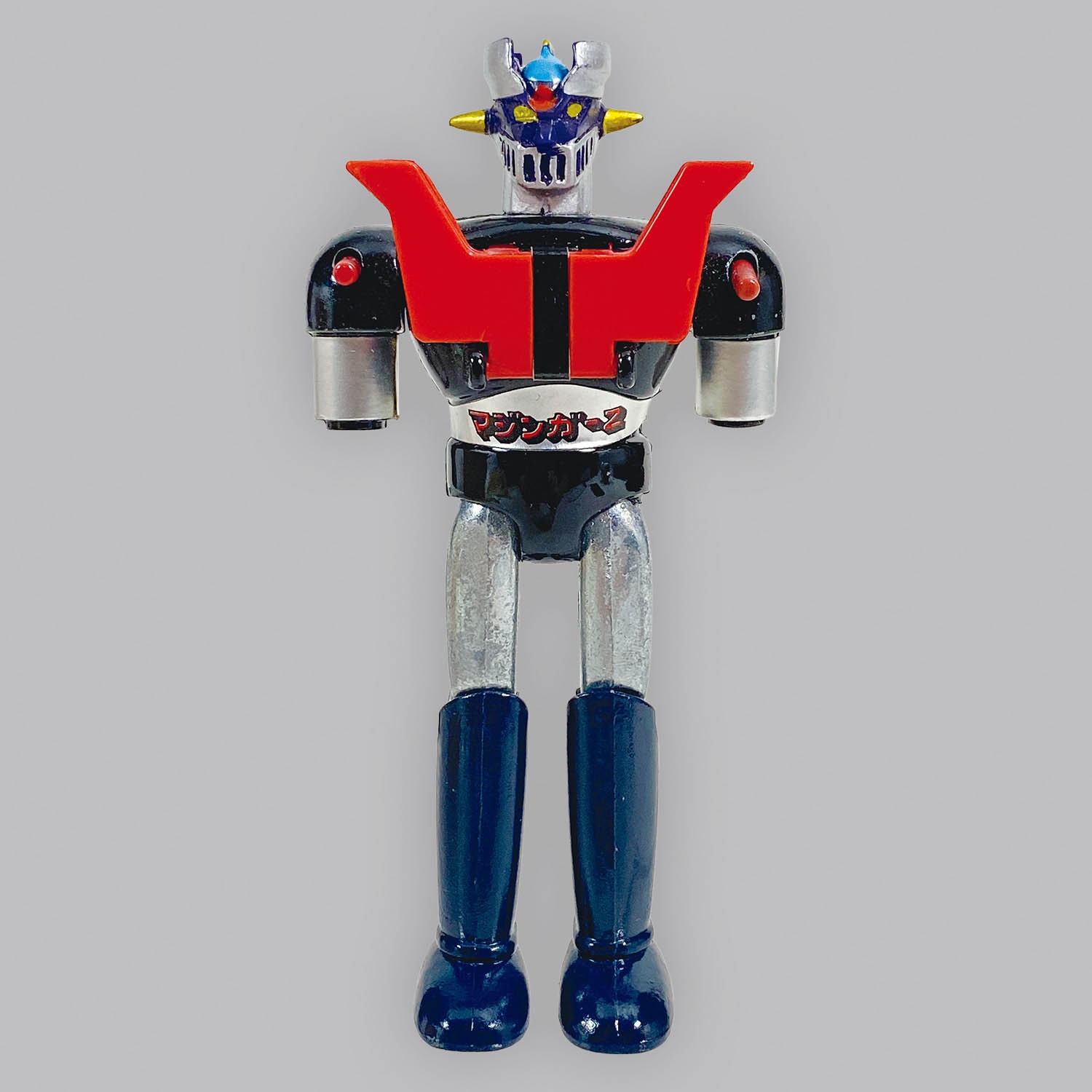 1021] ポピー 超合金 マジンガーZ 1期