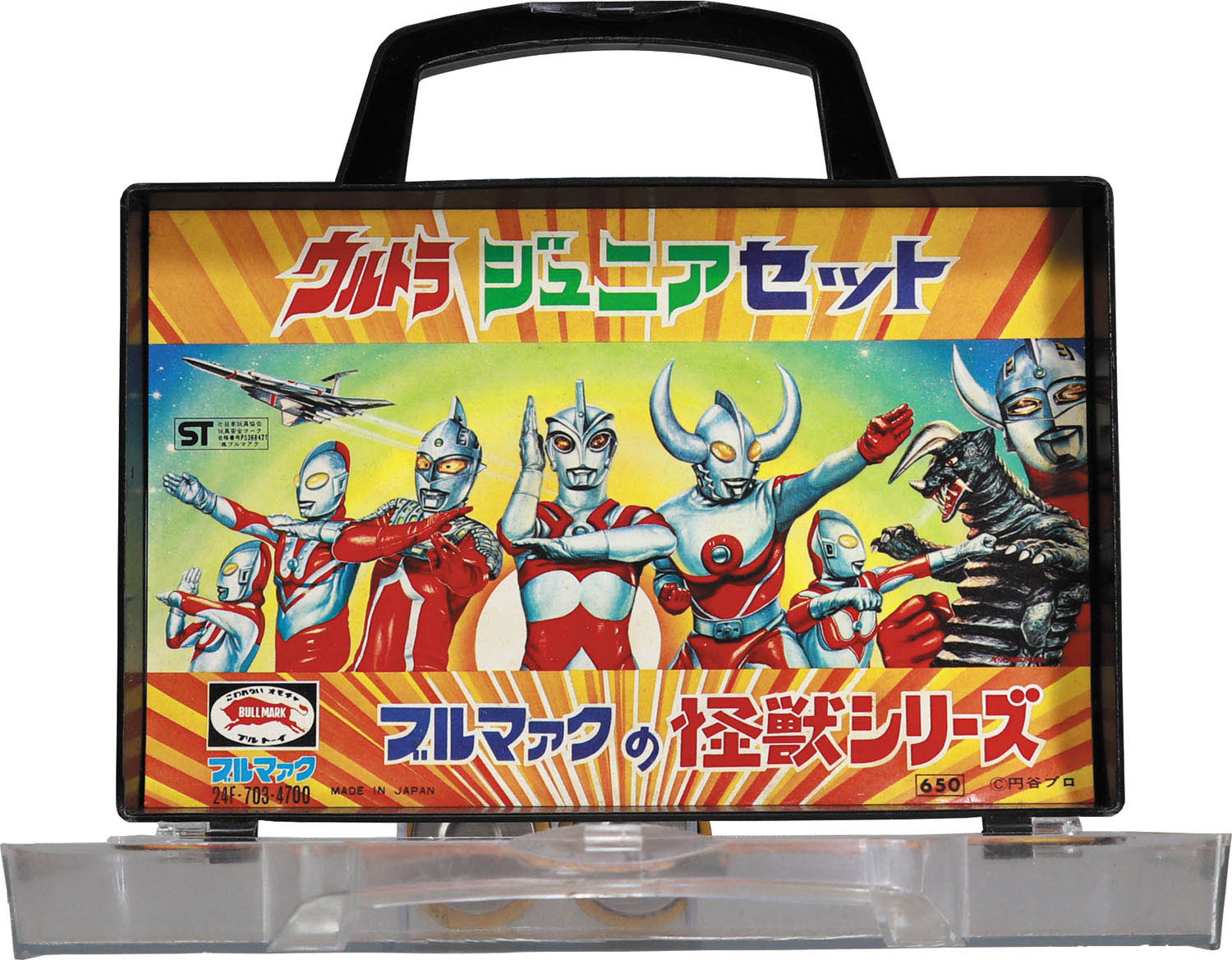 ウルトラジュニアセット