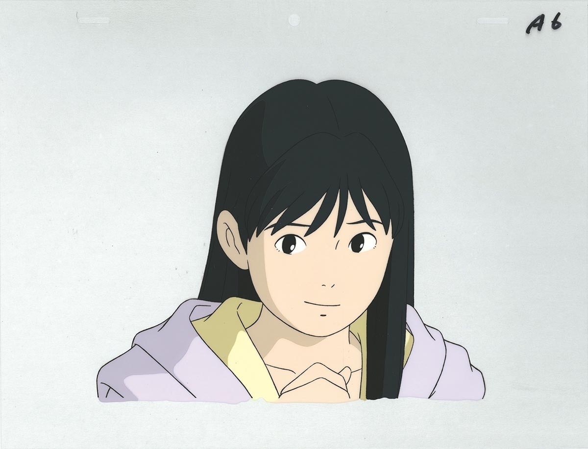 3556］ 海がきこえる セル / 武藤里伽子