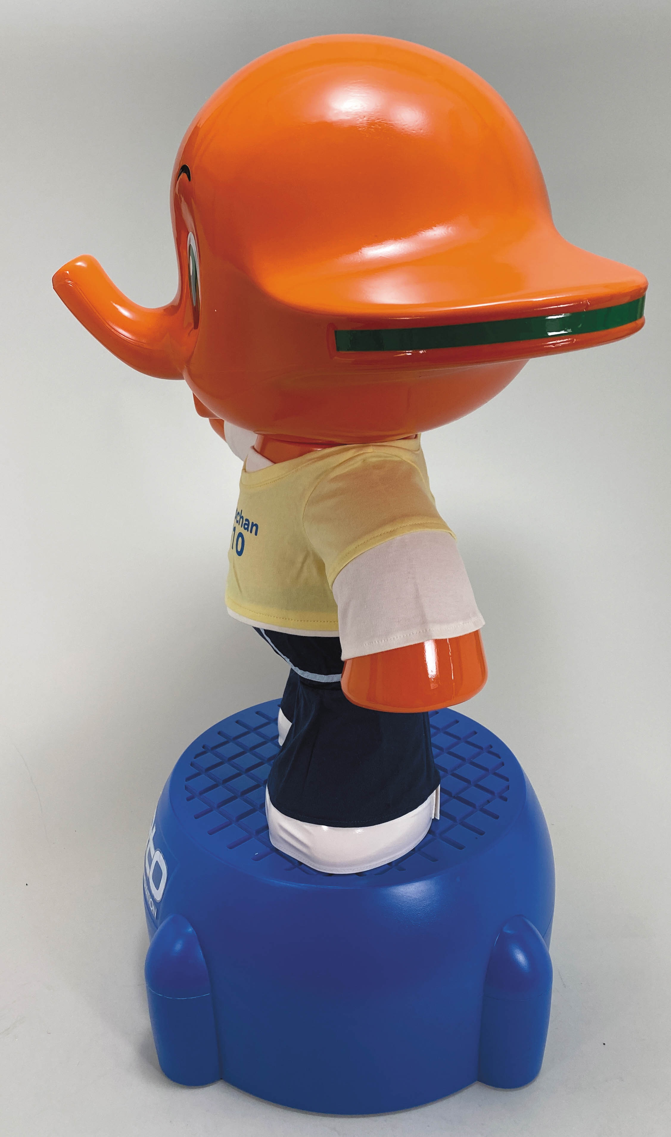 佐藤製薬 新サトちゃん 店頭用人形