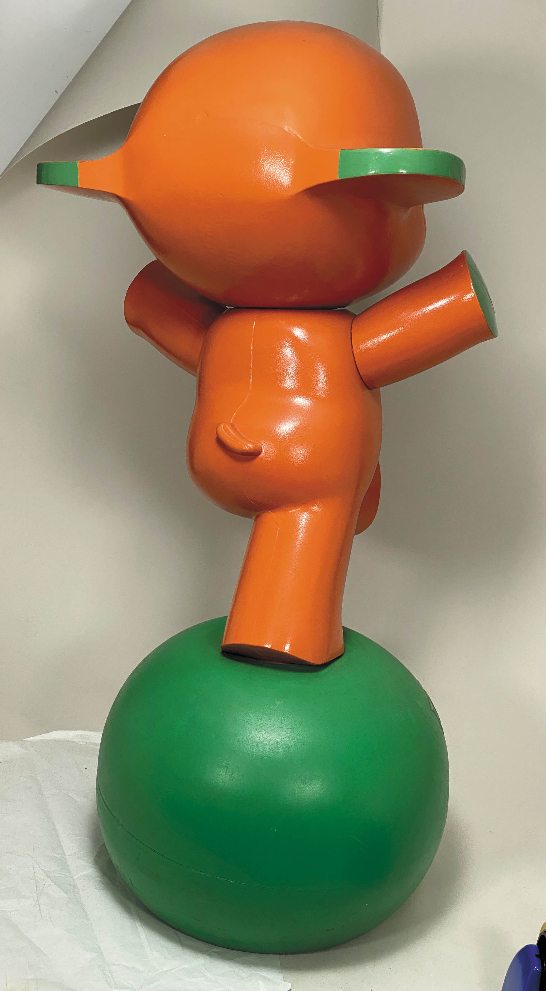 佐藤製薬 店頭サトちゃん 新型