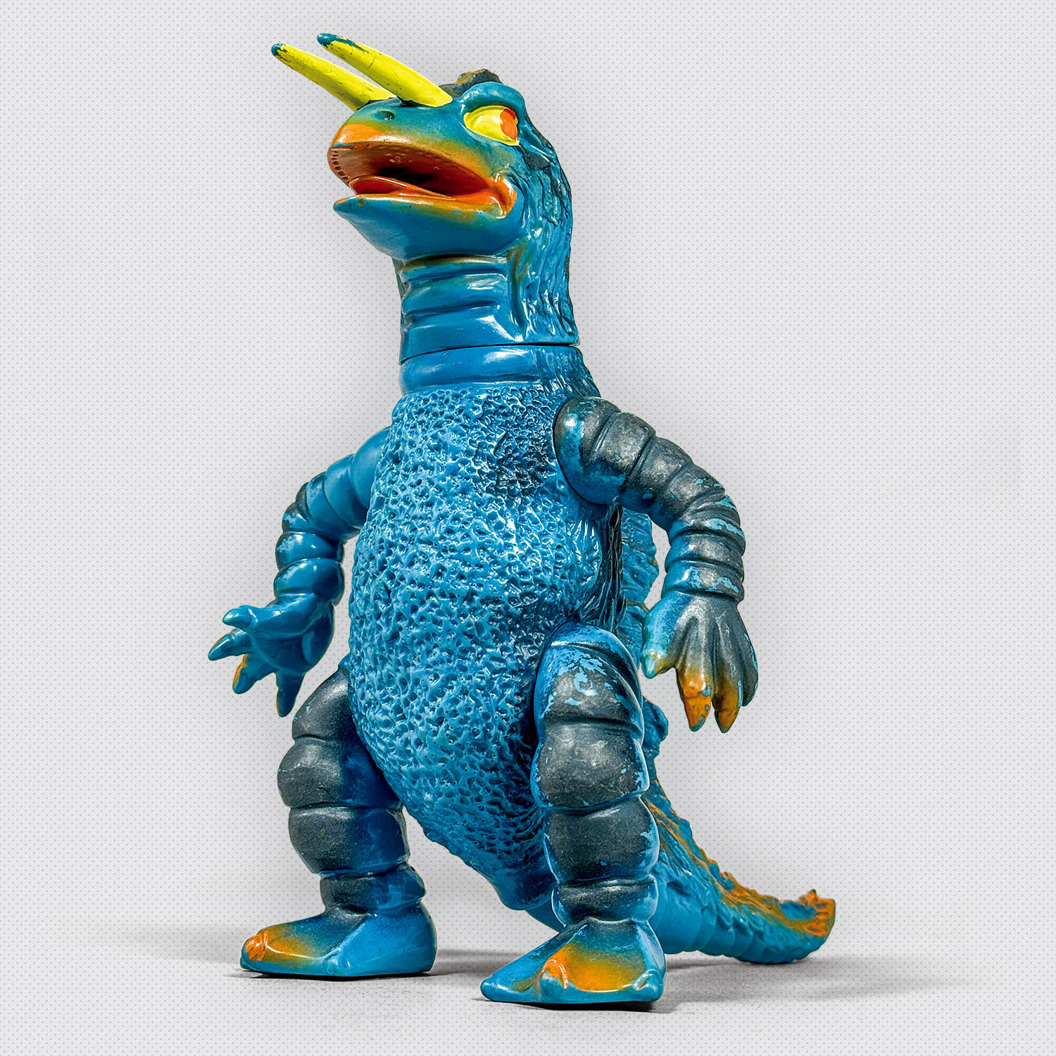 2130] ドランゴ 水色成型