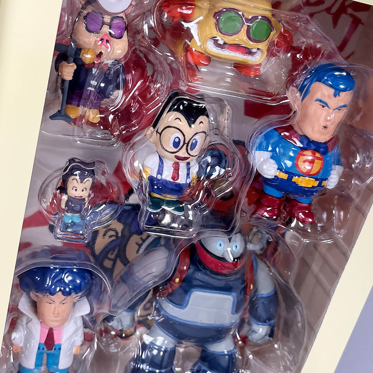 1782] ペンギン村フィギュア ～ほよよ編～(15体セット)