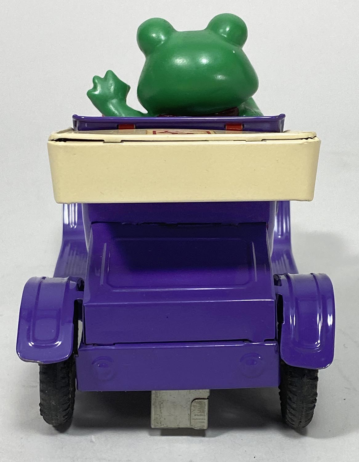 1017] 野村トーイ ケロヨン自動車 No.2