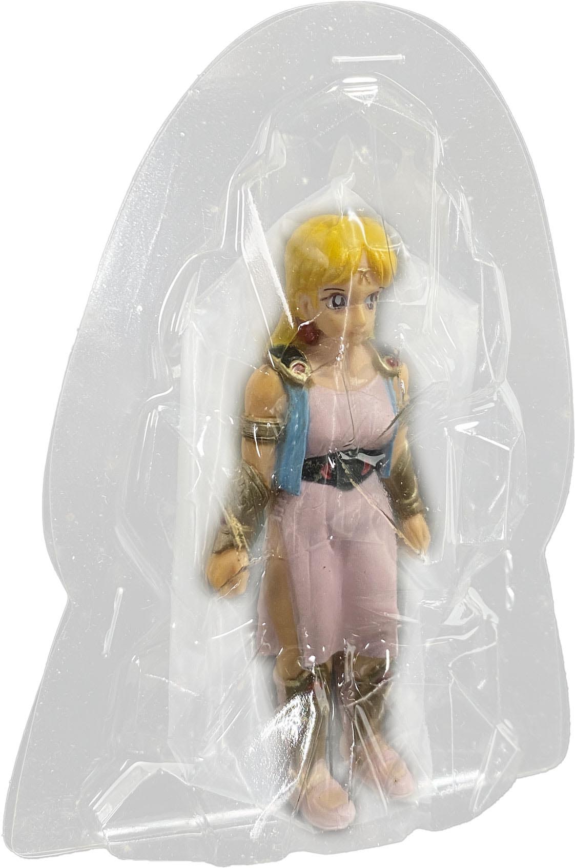 タカラ ダイの大冒険 冒険の勇者コレクション レオナ姫