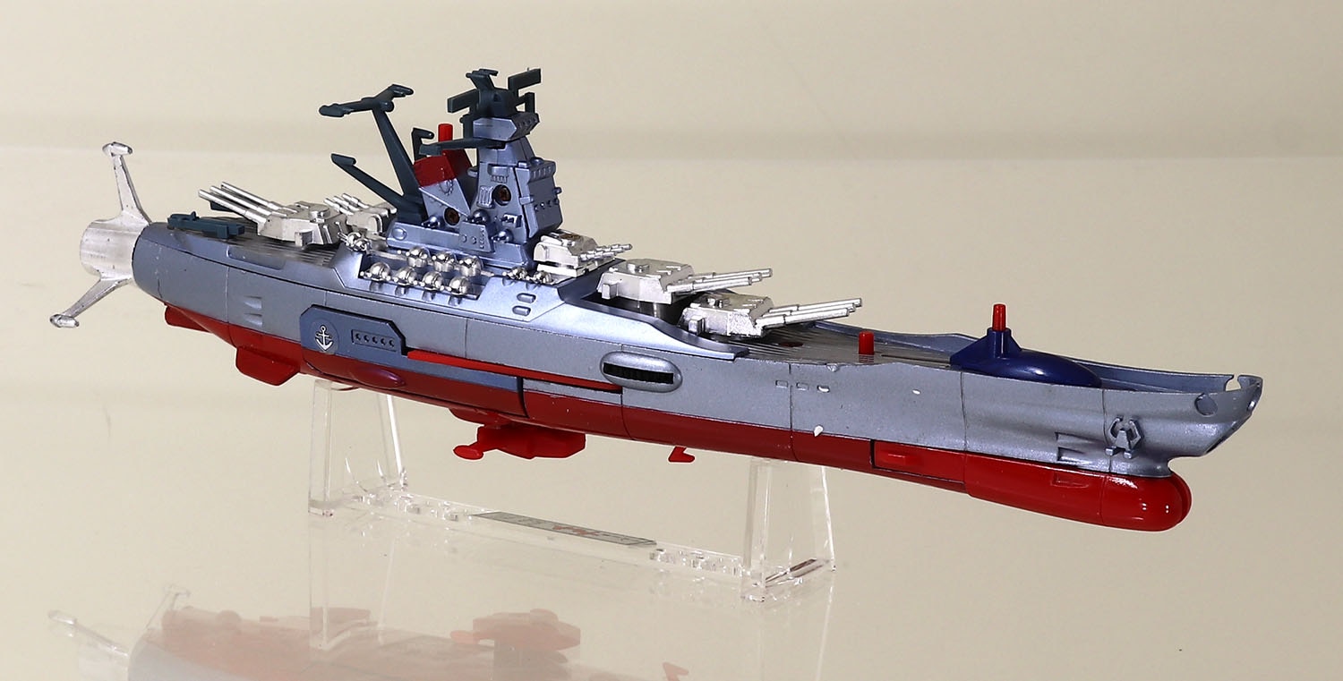 DXポピニカ 宇宙戦艦ヤマトIII