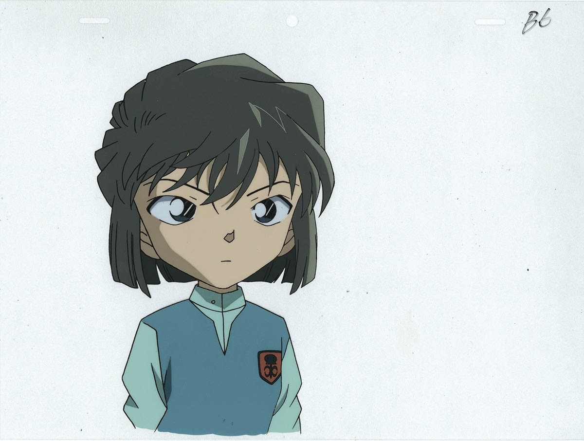 3038] 名探偵コナン 天国へのカウントダウン セル / 灰原哀