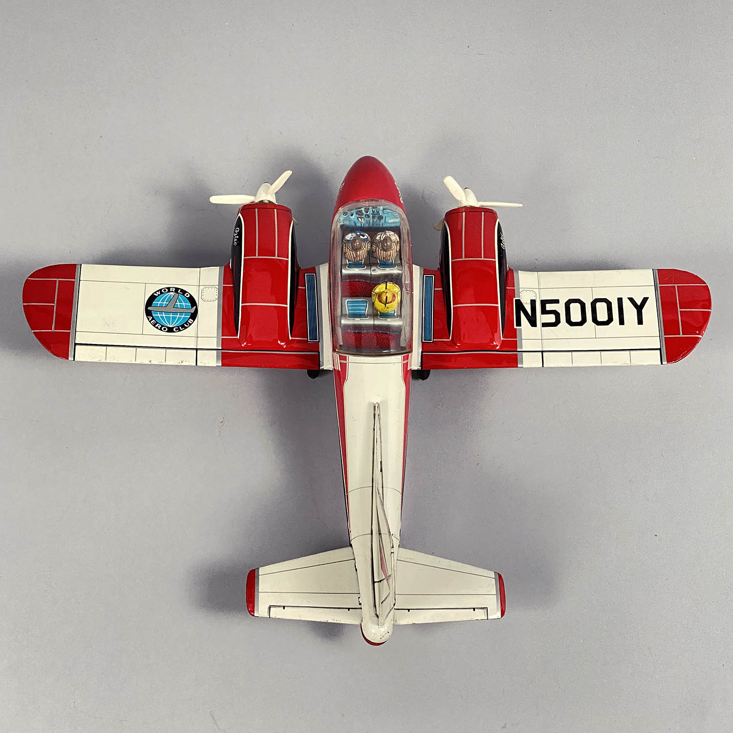 1504] パイパー ツイン コマンチ