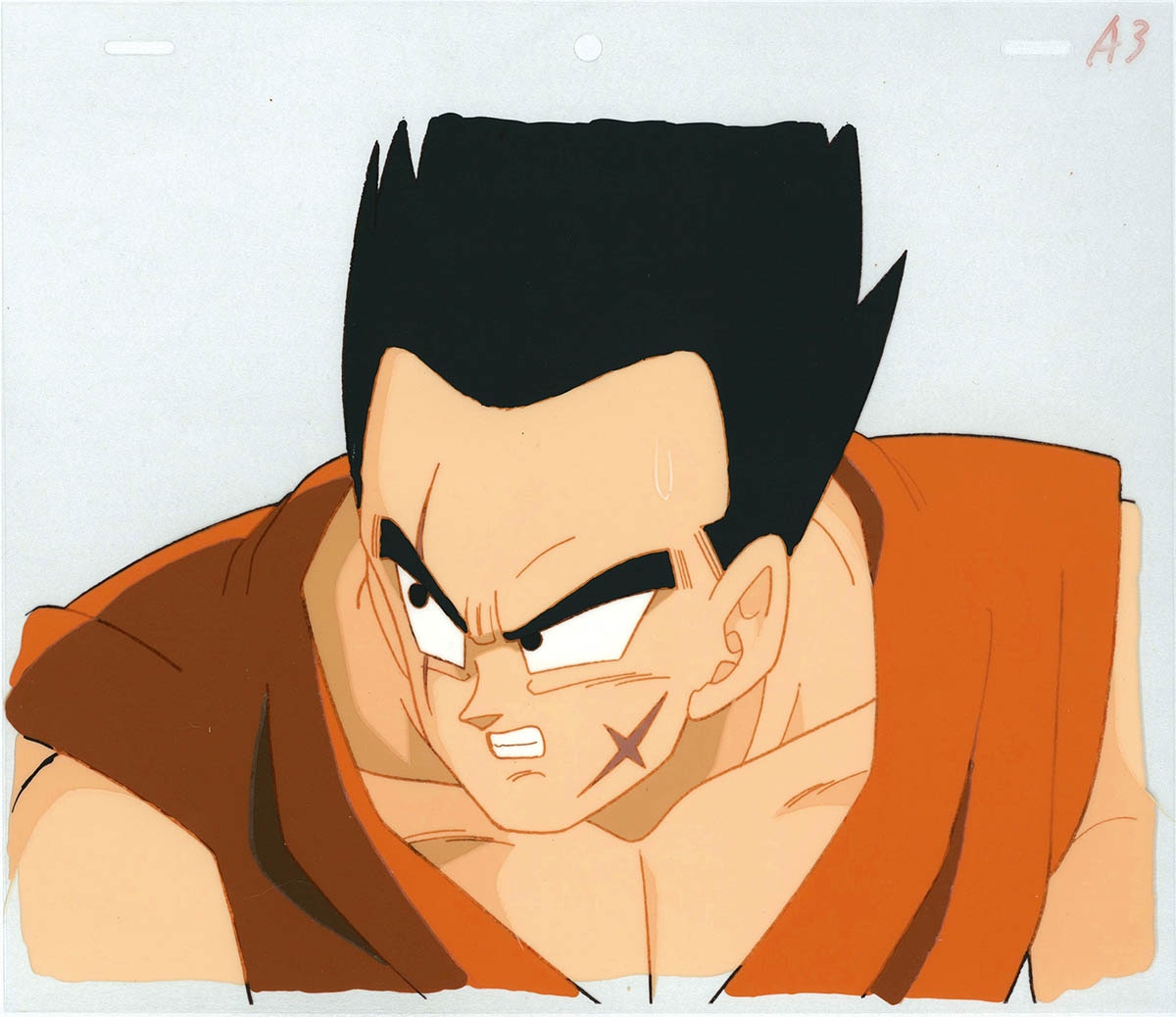 4084] ドラゴンボールZ セル / ヤムチャ