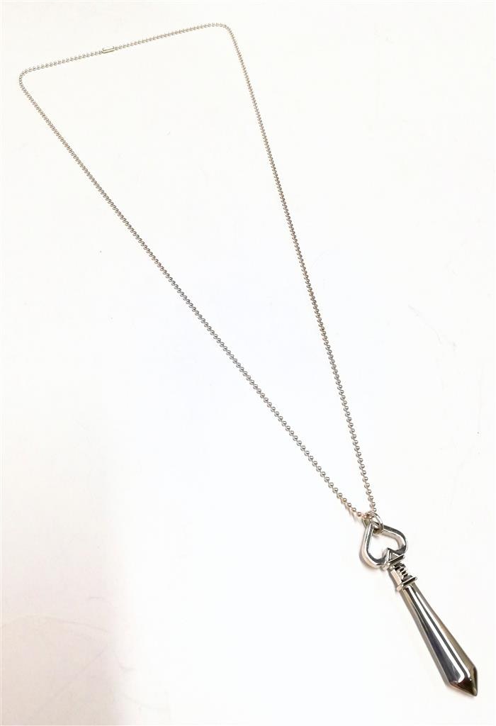 バンダイ 仮面ライダーブレイド 剣崎一真モデル ver.2 Silver925