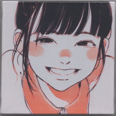 古塔つみ カラー複製イラスト