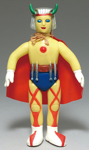 マルサン ウルトラサターン スタンダードサイズ/ウルトラ怪獣シリーズ