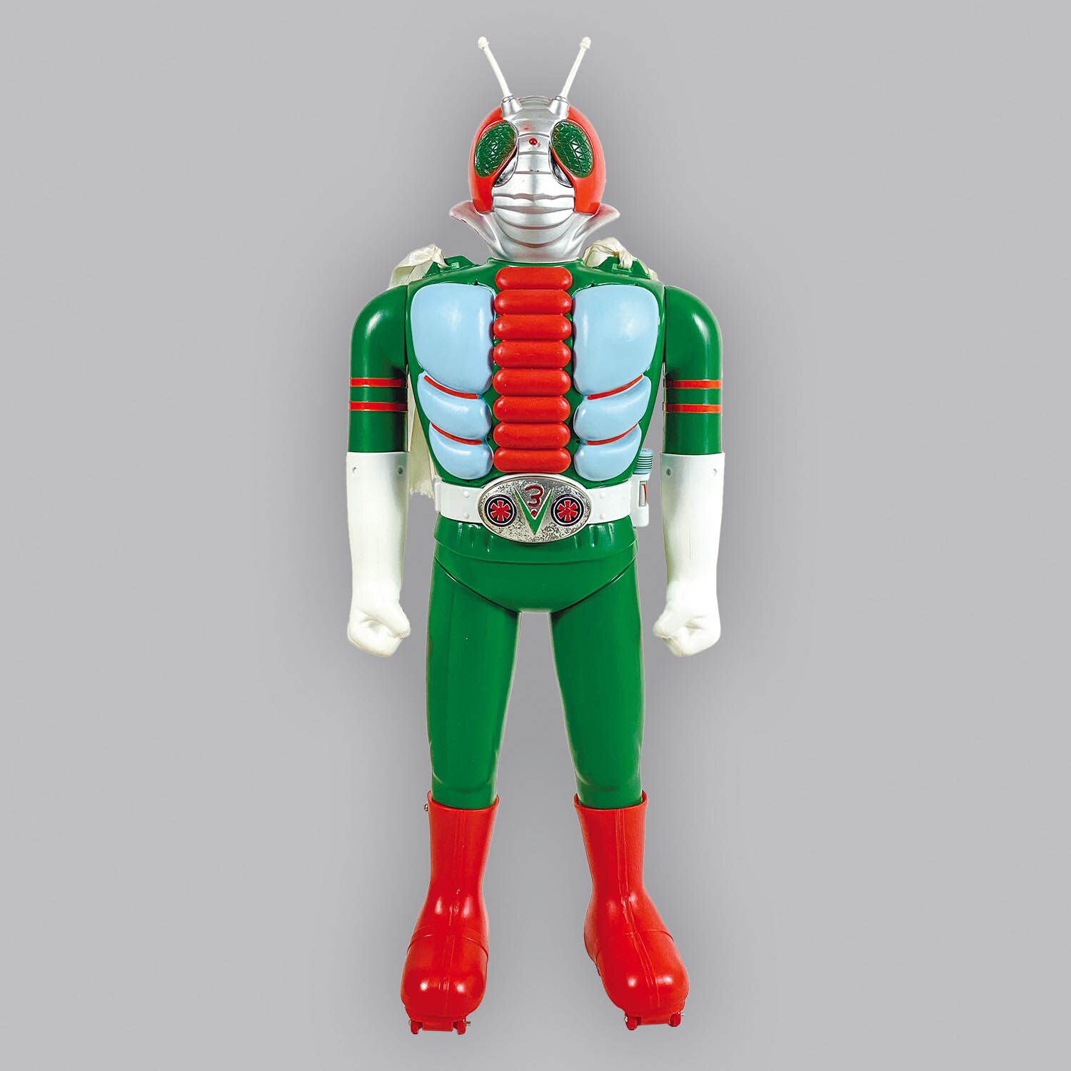 1002] ジャンボマシンダー 仮面ライダーV3 後期