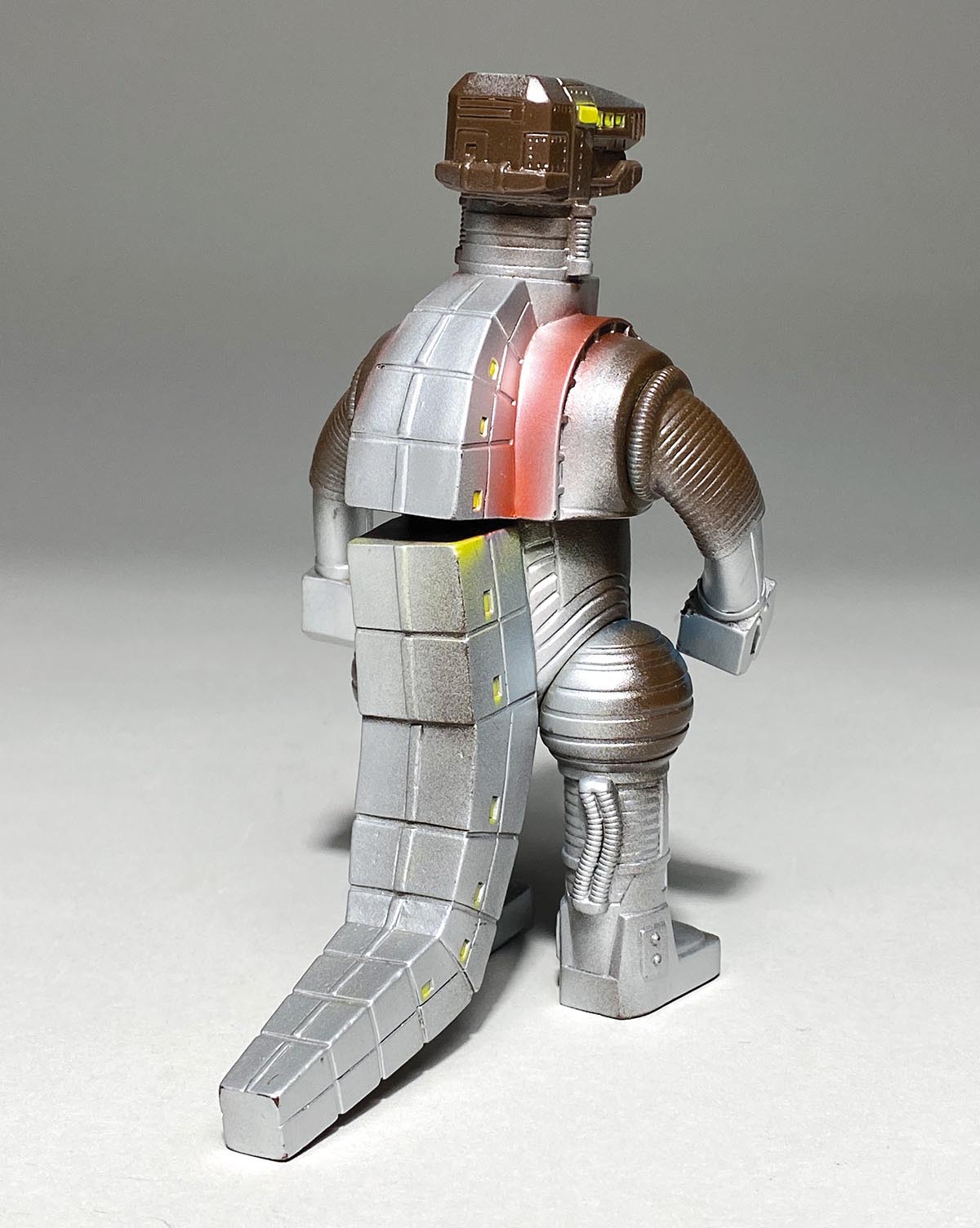 ポピー キングザウルス メカギラス