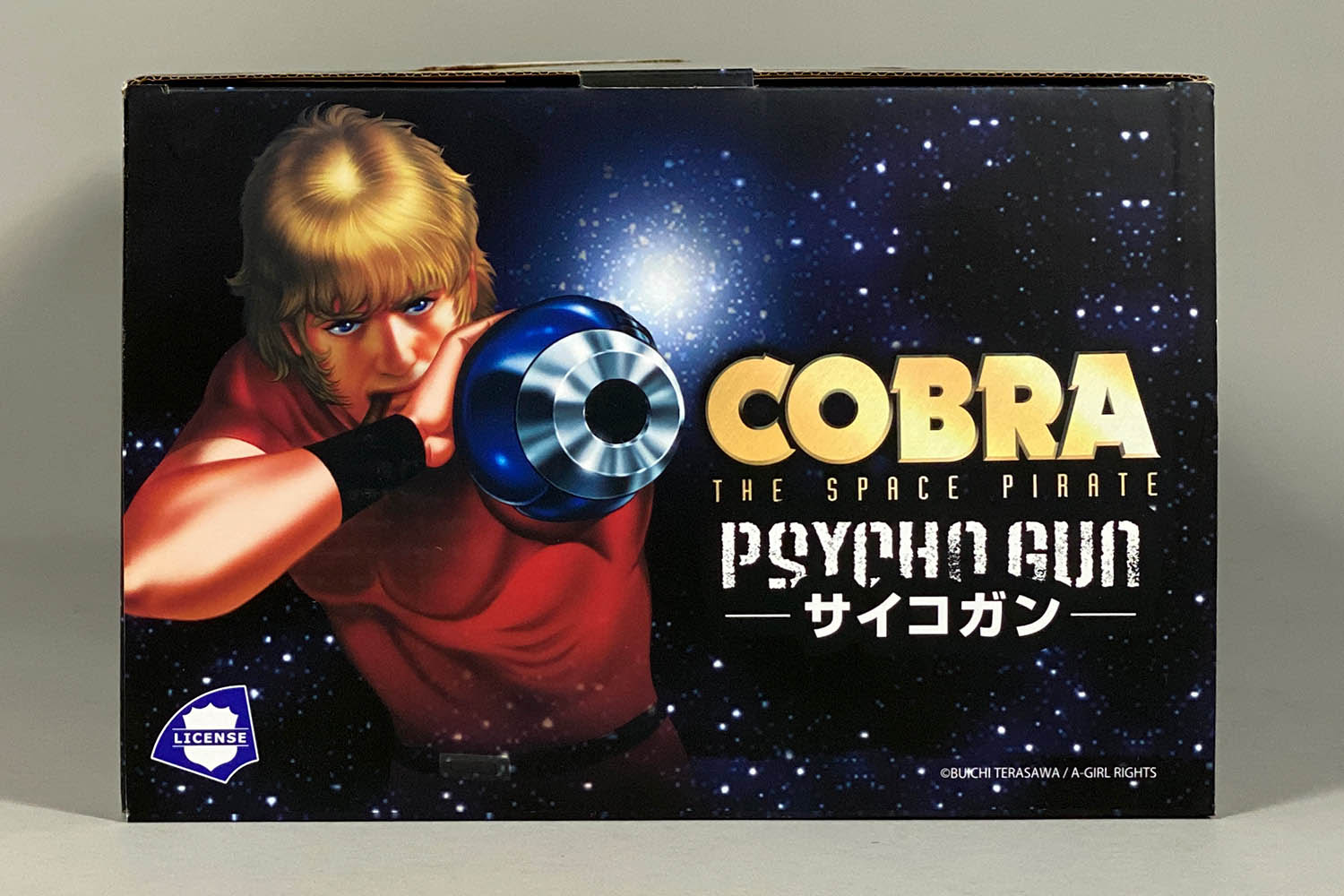 Cobra Psycho Gun