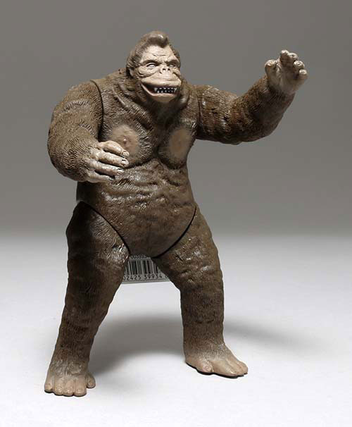 バンダイ 東宝版キングコング