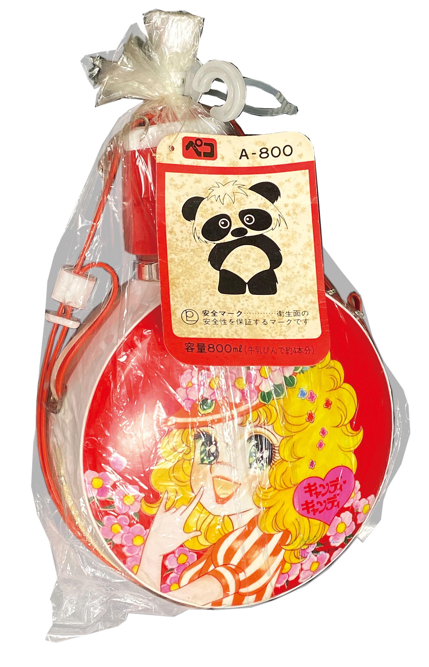 ムサシノ化学工業 キャンディキャンディペコ水筒A-800