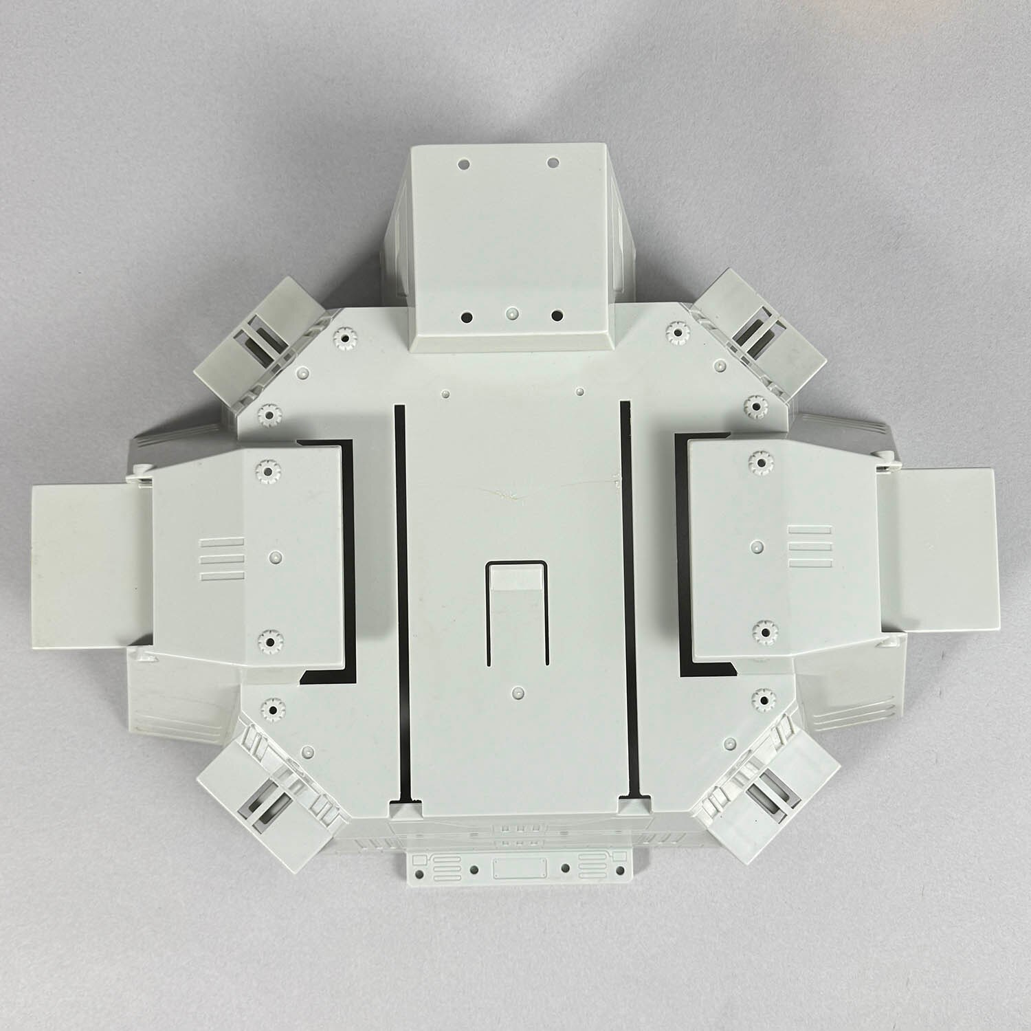 4209] 元祖SDガンダム 新生頑駄無城 天地城