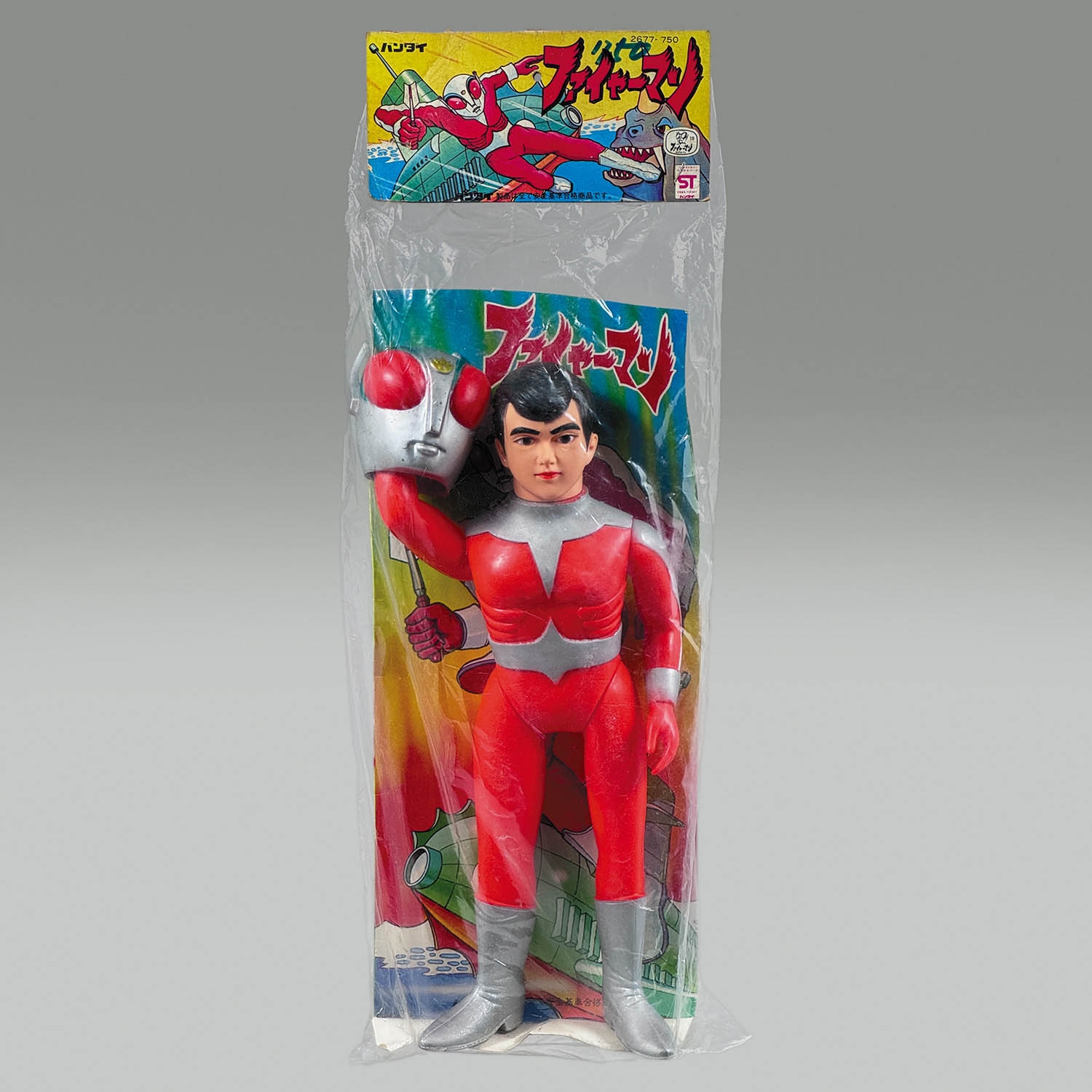 1501] ファイヤーマン 面取れ キングサイズ