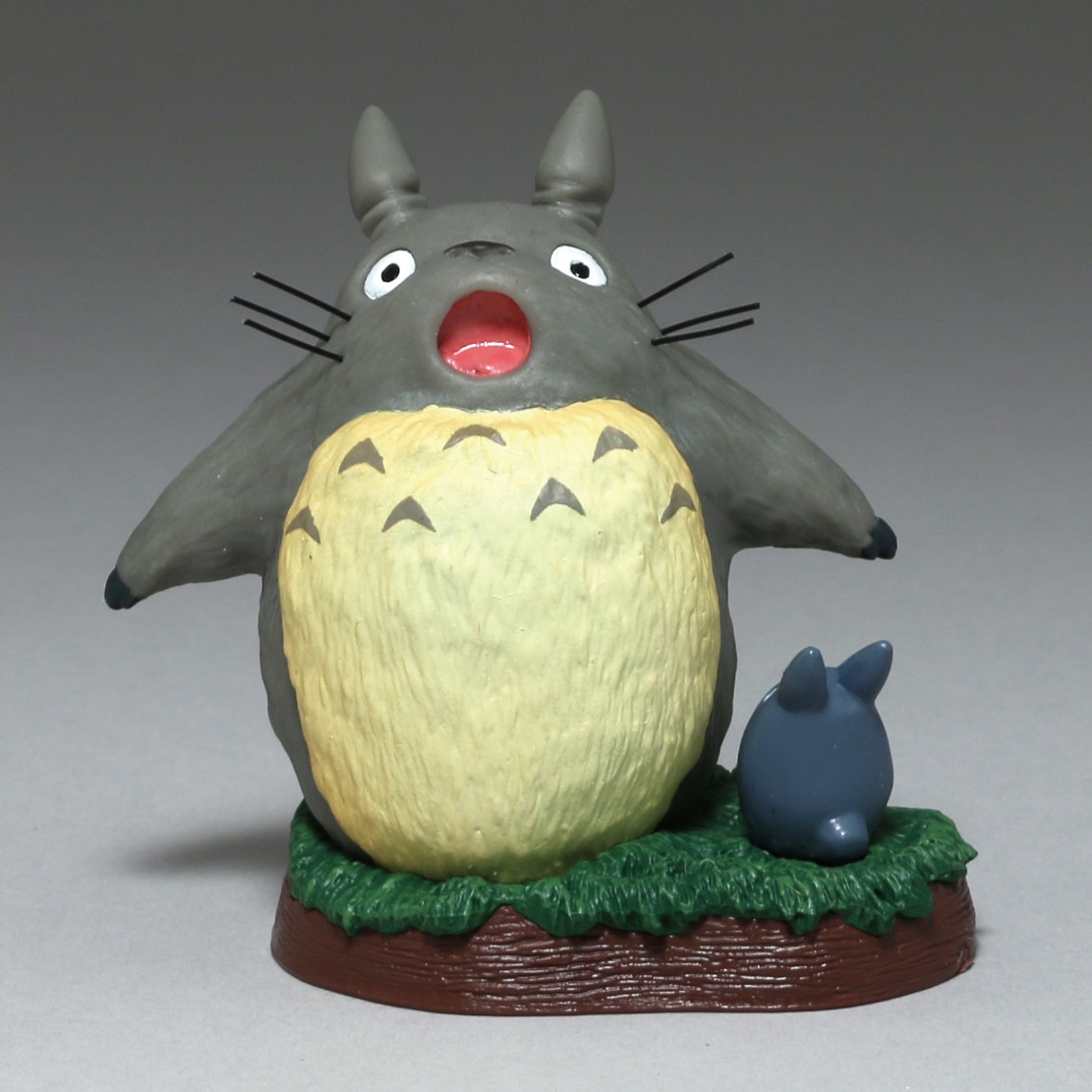 となりのトトロ 吠えるトトロ コマ撮り コレクション 全16種セット