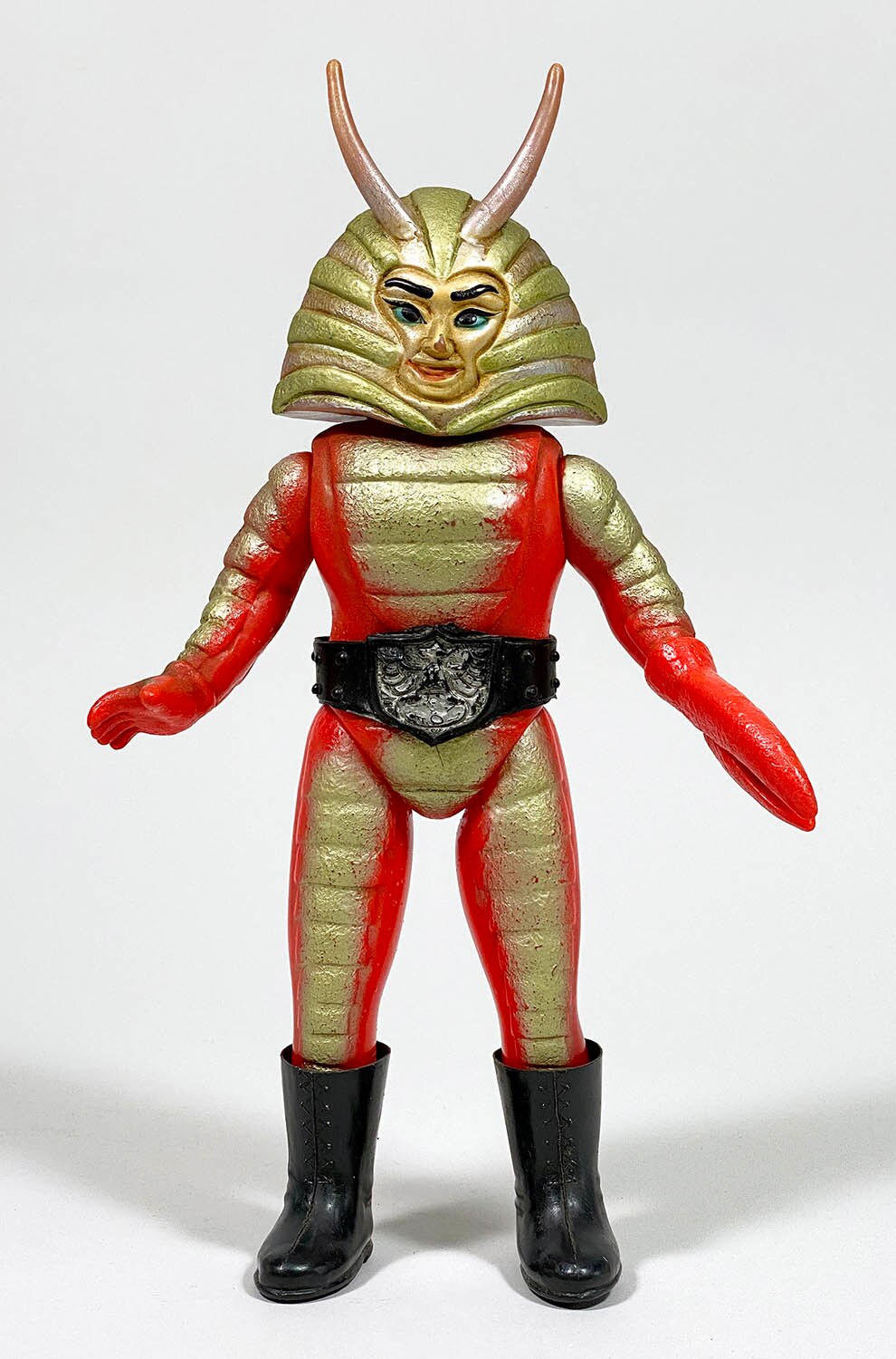 仮面ライダー 旧バンダイ プラノドン ソフビ 仮面ライダー 旧バンダイ