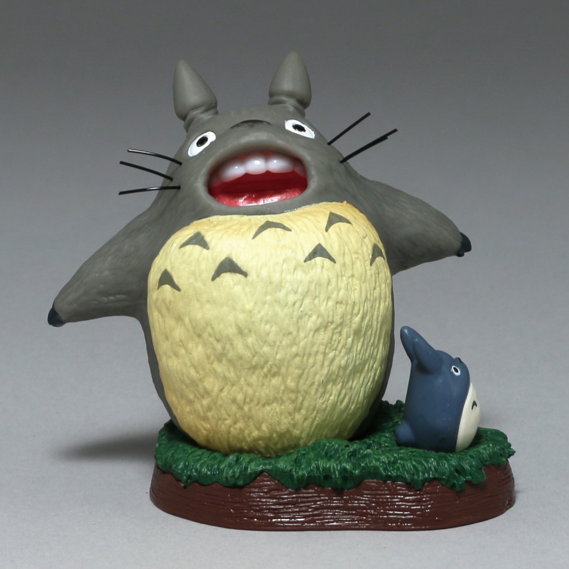 となりのトトロ 吠えるトトロ コマ撮り コレクション 全16種セット