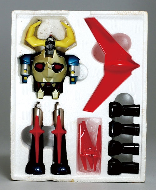 ポピー/日本製 GA-51 大空魔竜ガイキング 1期