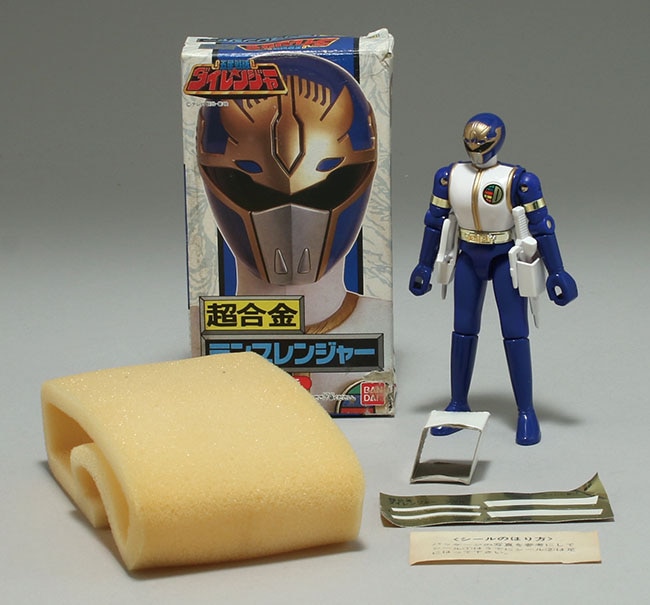 バンダイ テンマレンジャー/五星戦隊ダイレンジャー